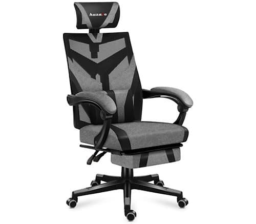 Huzaro Hz-Combat 5.0 Silla Gaming Grey