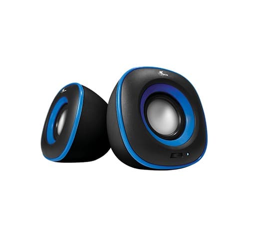Xtech - Altavoces - 2.0 Canales