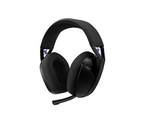 Logitech 981-001562 Headset G321 Gaming Inal+Bt Black