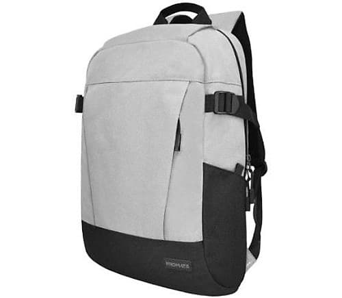 Promate Birger.Grey Mochila 15.6" Gris
