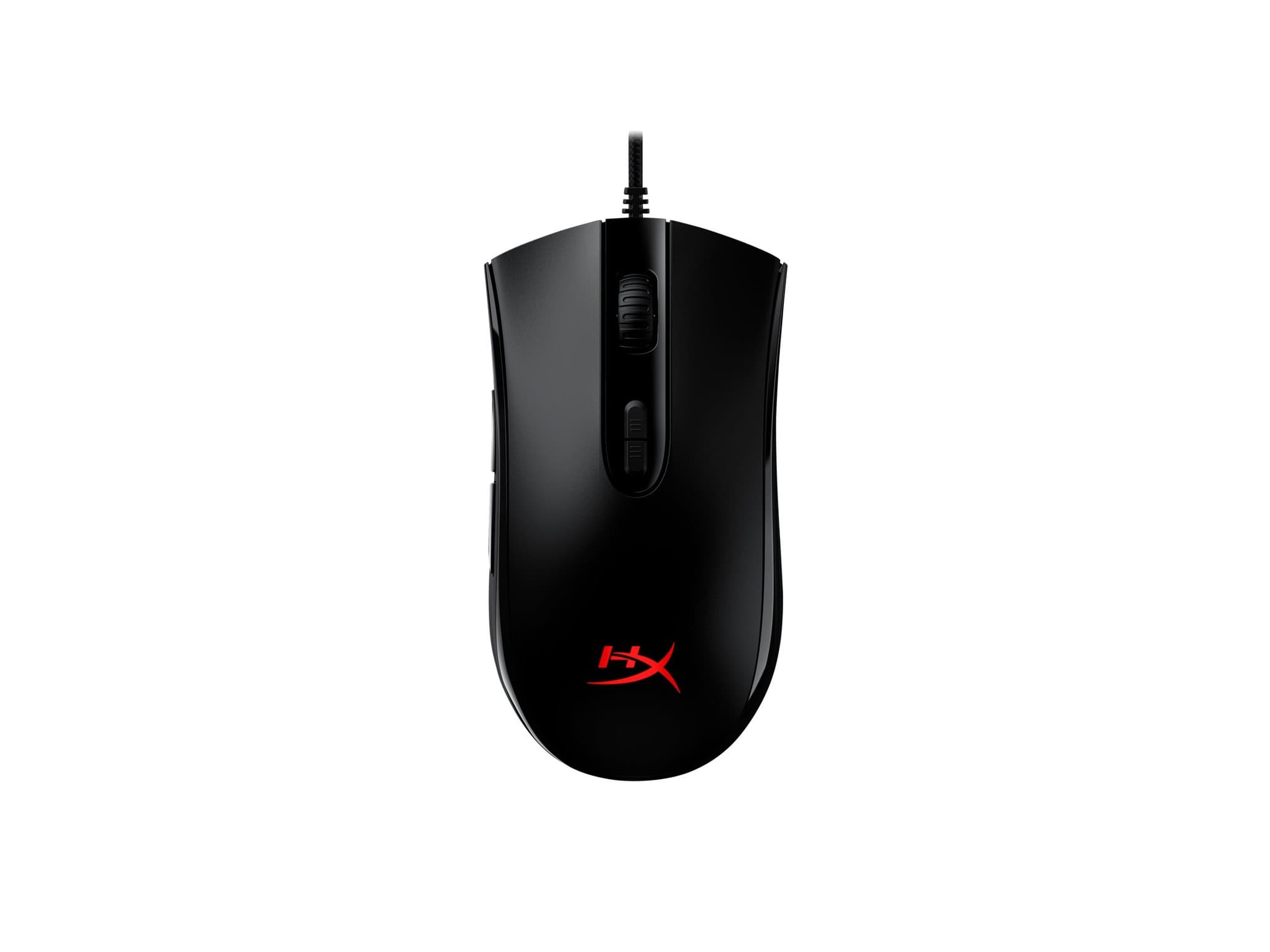 Mouse Gaming Hyperx Pulsefire Core Black. Pc. Ps5. Ps4. Xbox Series X|S Y Xbox One