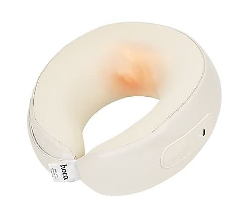 Hoco Hp53 Masajeador Cuello Beige