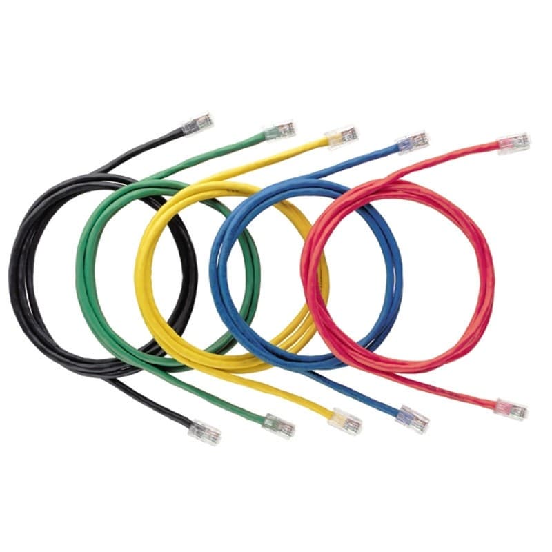 Vf-Cable Patchcord Cat6 5m Blanco