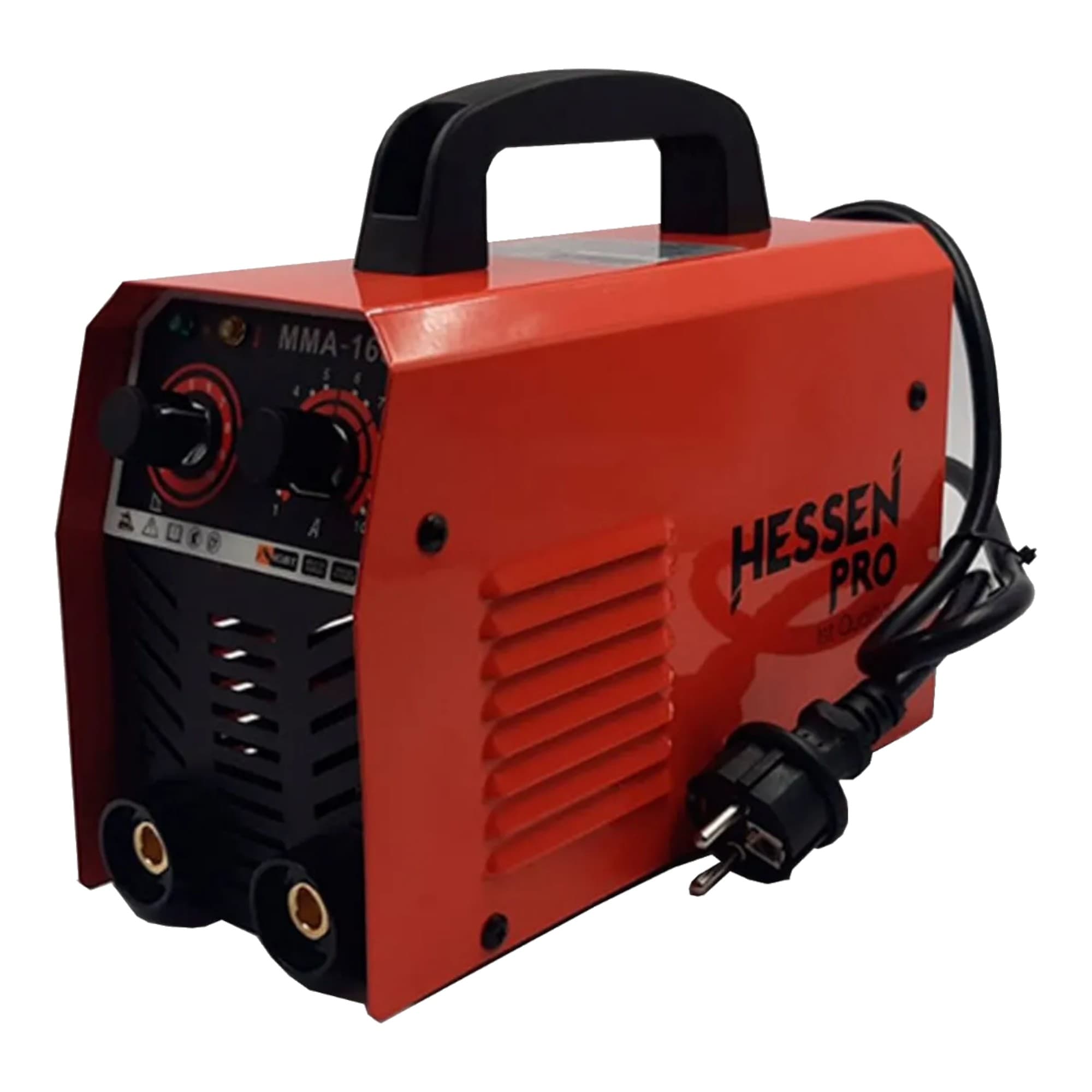 Soldadora Inverter Mma Hessen 016-6925 160a