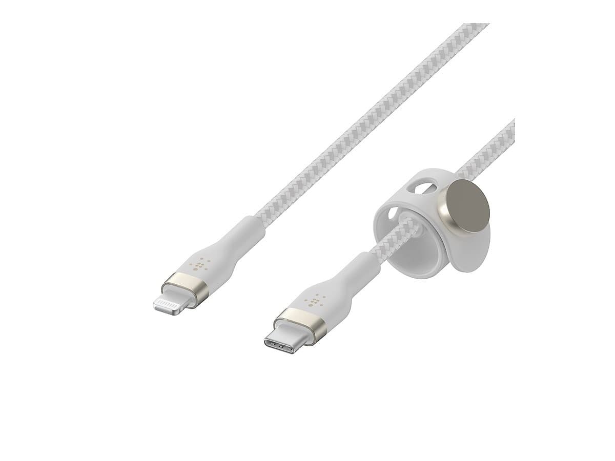 Belkin Boostcharge - Cable Lightning - 24 Pin Usb-C Macho A Lightning Macho