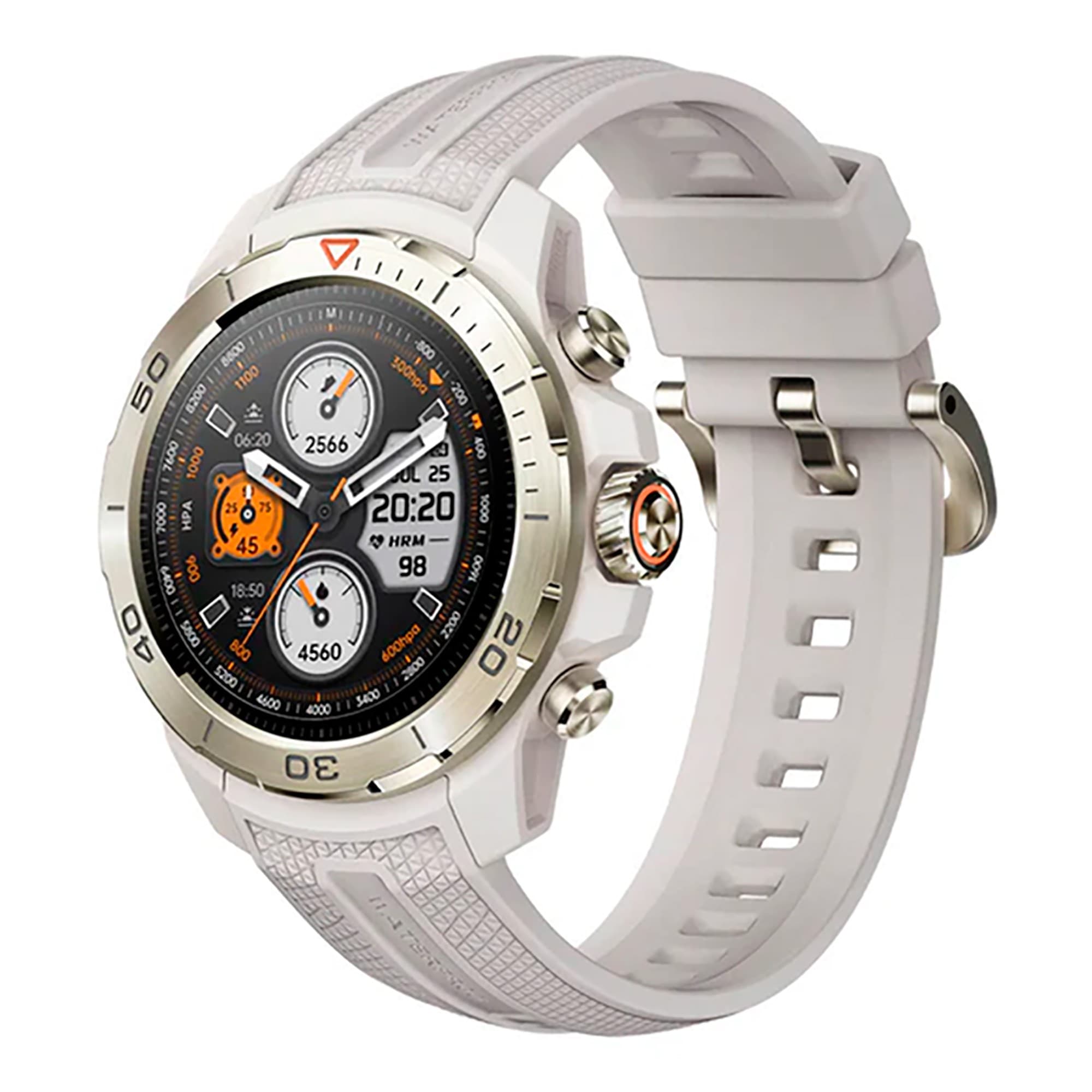 Reloj Inteligente Mibro Watch Gs Explorer 47.8mm 10atm 1.32'' Bluetooth
