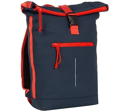 New Rebels 51.128902 Mochila Tim New York 16l 15.6" Blue/Red