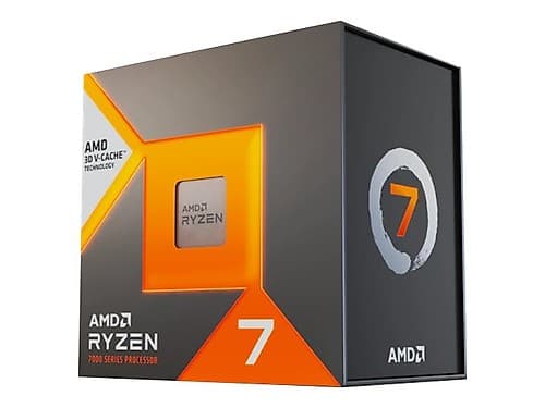 Procesador Amd Ryzen 7 7800x3d Am5