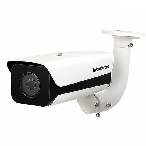 Zzcctv Cam Ip 2mp Bullet Lpr Vip 7250 Lpr Ia Ft Intelbras