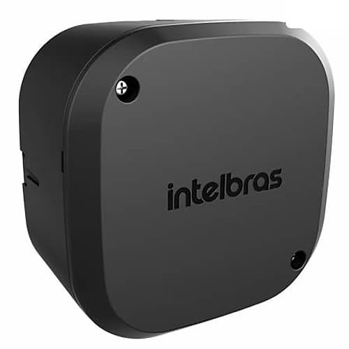 Herramientas Caja 102x101x53mm Interior Negra Vbox 1100 Intelbras