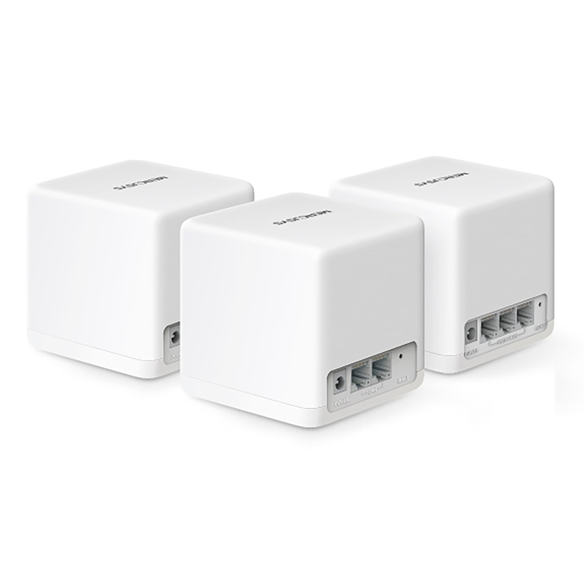 Access Point Mercusys Halo H60x 2.4ghz/5ghz Ax1500 Pack X3