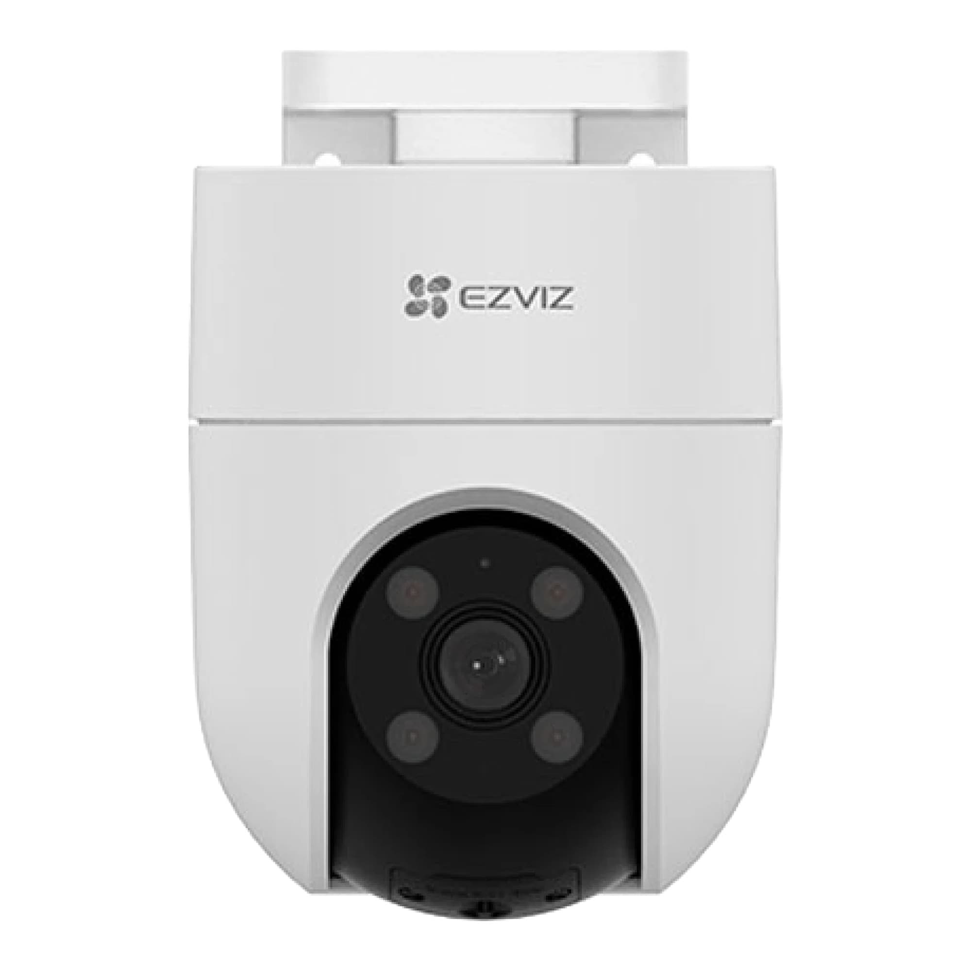 Cámara De Seguridad Exterior Ezviz H8c 4g Visión Nocturna 2k