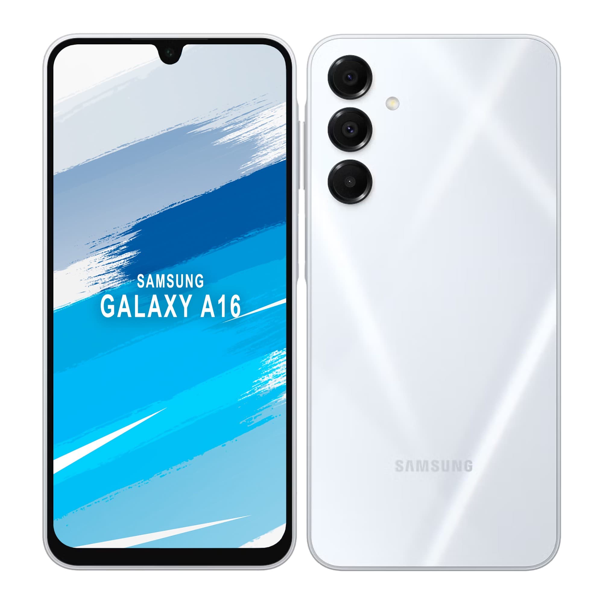 Samsung Galaxy A16 6.7'' 4g 4gb 128gb Triple Cam 50mp