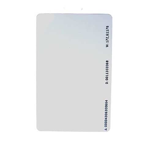Porteria Rfid Tarjeta 125khz Th 2000 Intelbras