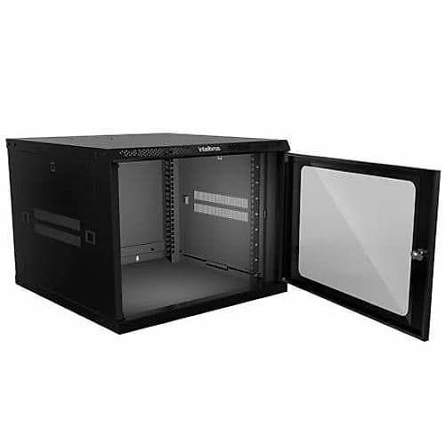 Racks Rack Pared 8u Mrd 847 Intelbras