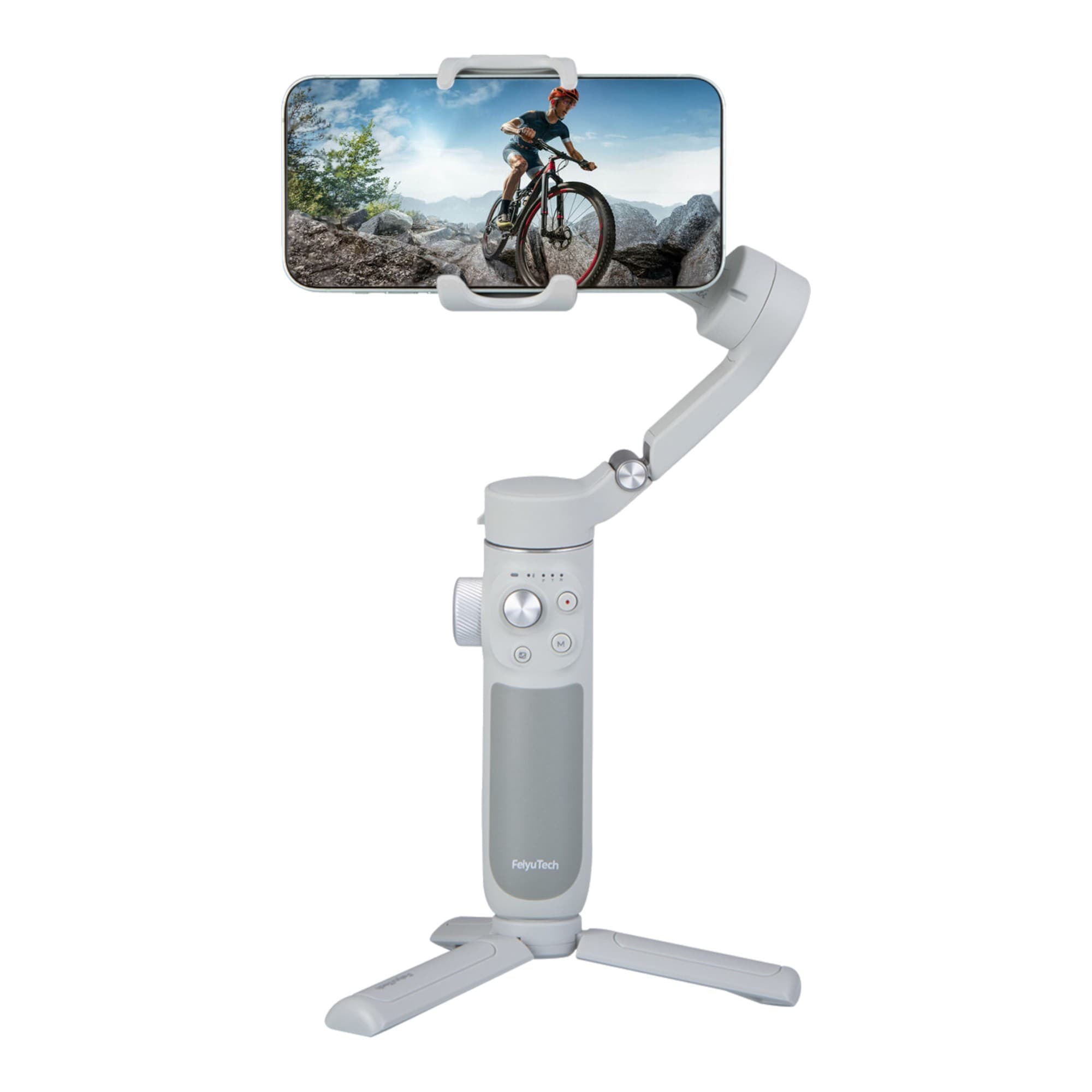 Gimbal Smartphones Feiyu Vb4 Kit Seguimiento Ia