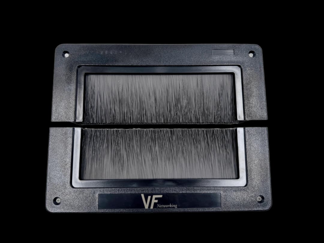 Vf-Frente Rectangular 280x210mm Ul94-V2 Data Center Cepillo