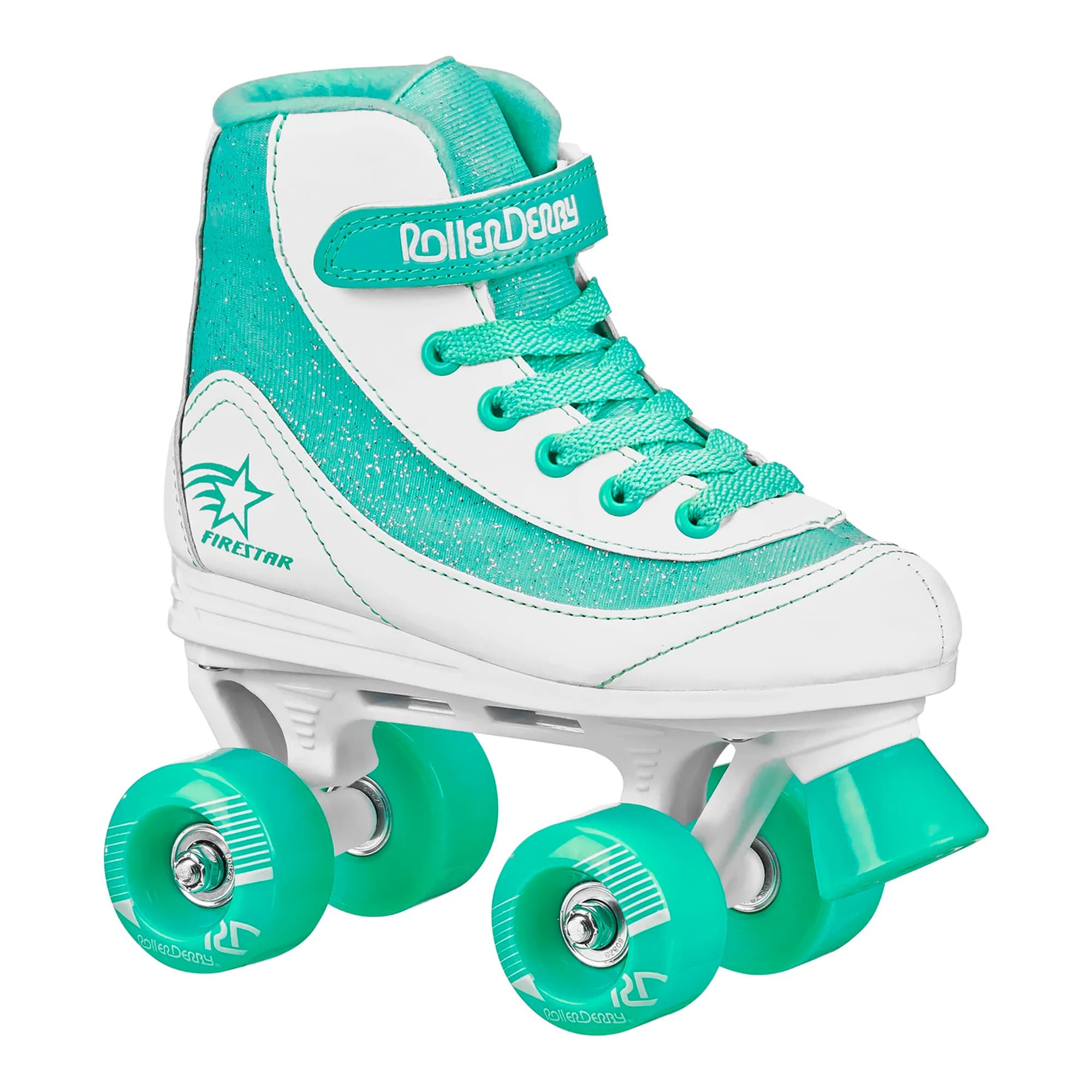 Patines Para Niños Roller Derby Firestar Talle 12j