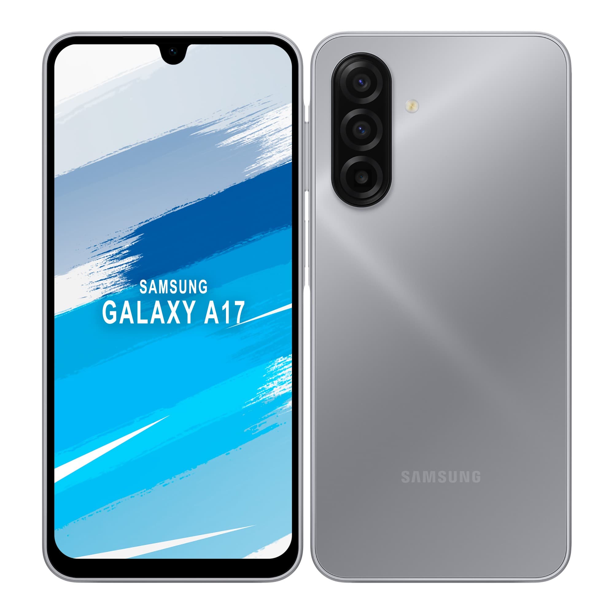Samsung Galaxy A17 6.7'' 4g 4gb 128gb Triple Cam 50mp