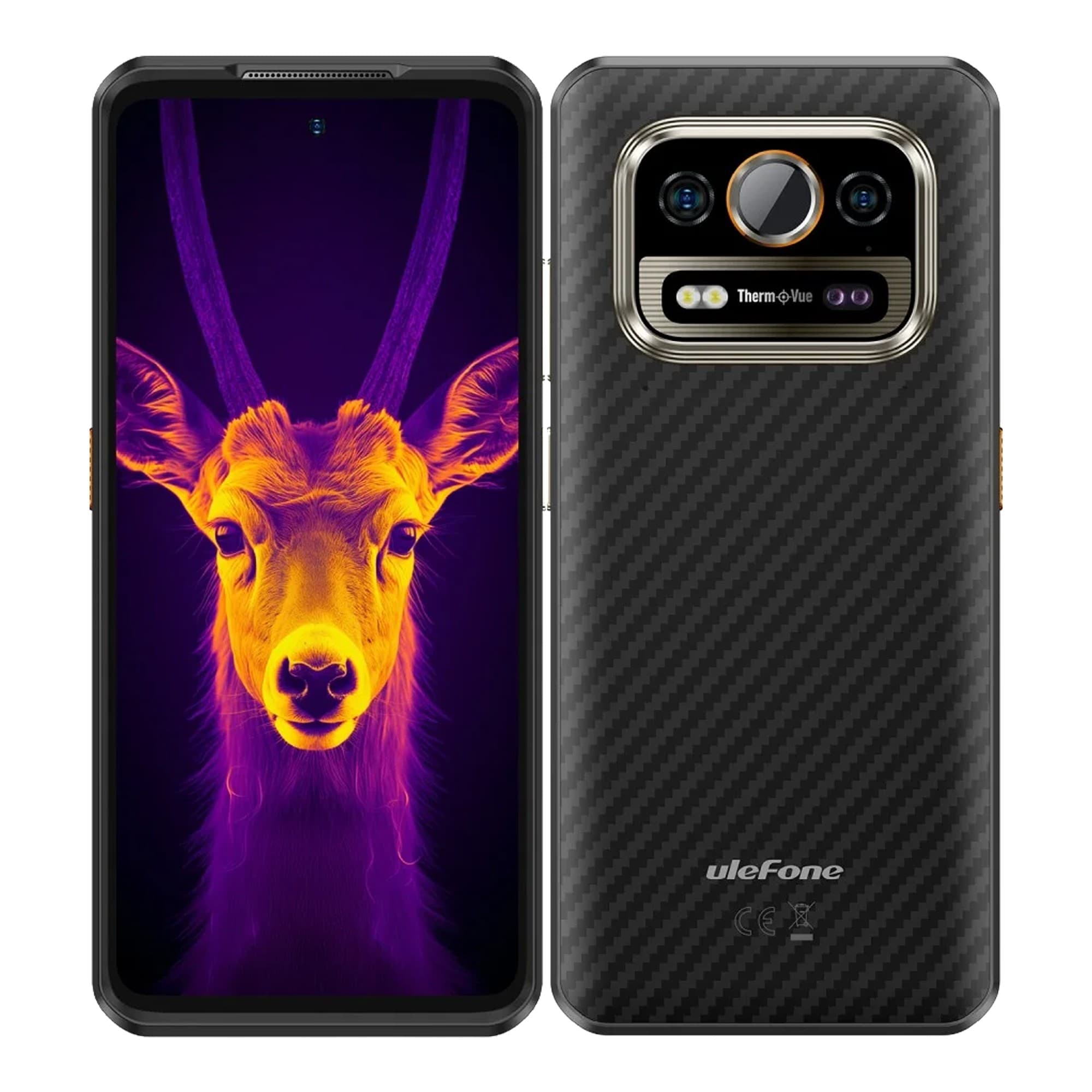 Ulefone Armor 25t Pro 6.78'' 5g 8+6gb 256gb Dual Cam 50mp