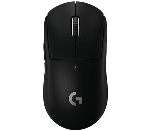 Logitech 910-006629 Mouse Pro X Superlight 2 Gaming Black Inal