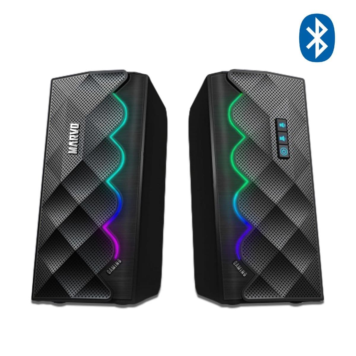 Parlante Marvo Sg-269 Rgb Bt