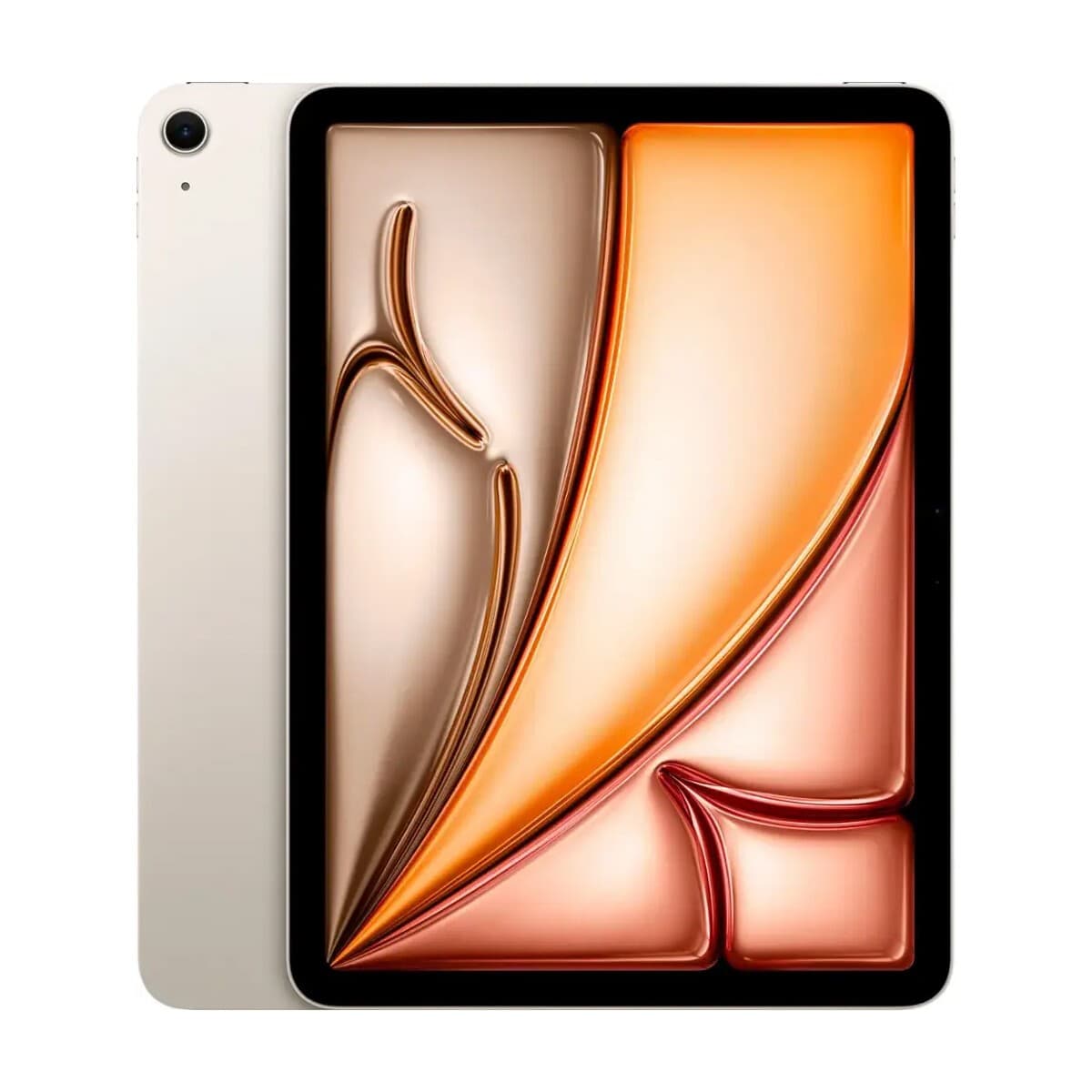 Tablet Apple Ipad Air 13" Wifi 128gb Starlight Chip Apple M4 Pantalla Liquid Retina Wifi 7 Touch Id Compatible Con Apple Pencil Pro