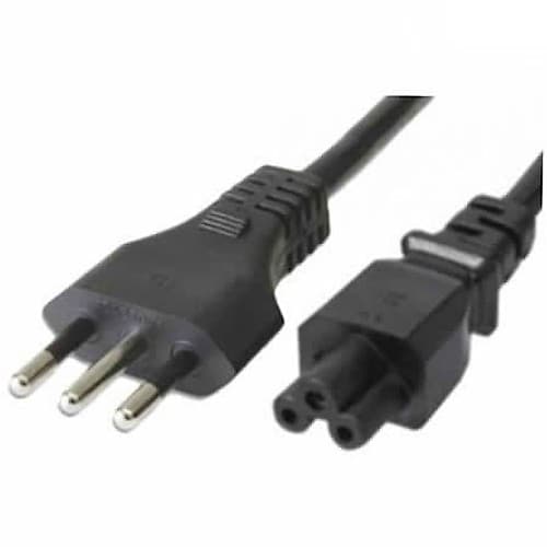 Cable Alim Mickey (C5) A 3 En Linea 1.5m 0.75mm Anbyte