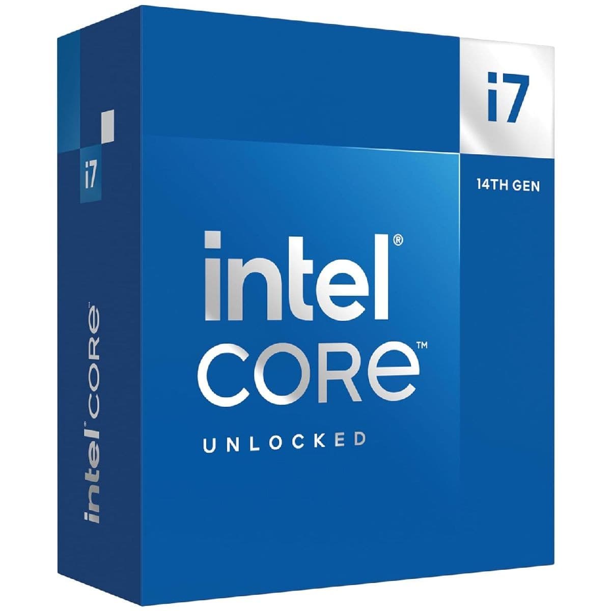 Cpu Intel Core I7 14700k S/Fan S1700 14va G.Box