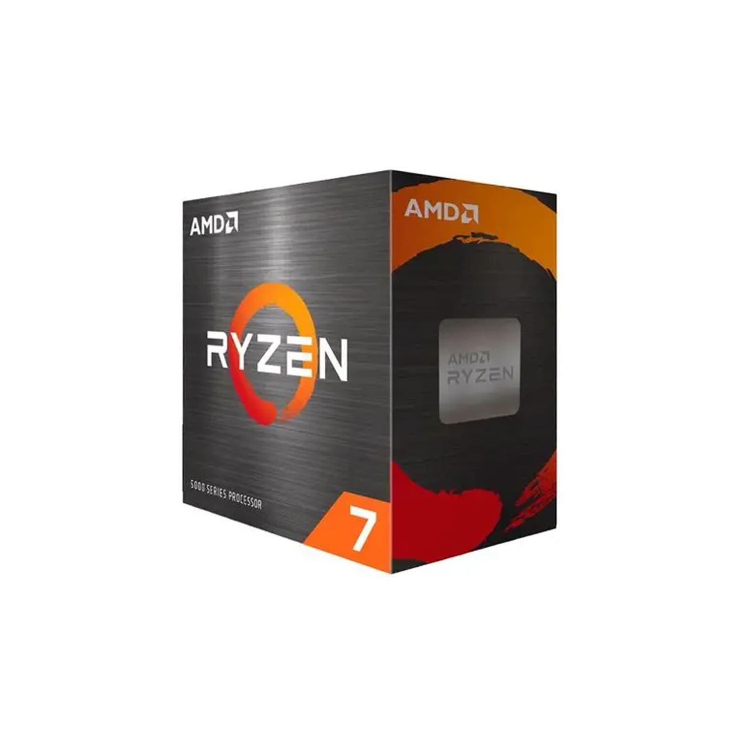 Procesador Cpu Amd Ryzen 7 5800xt Am4