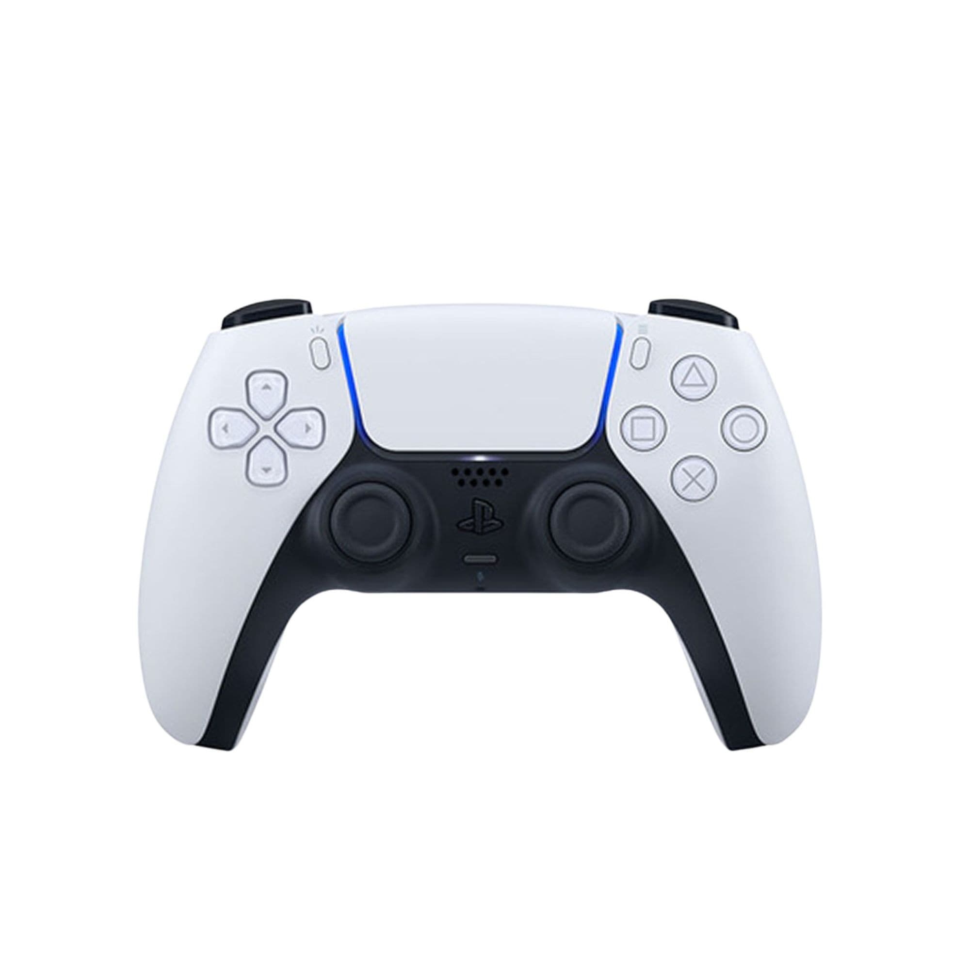 Joystick Sony Dualsense Play Station 5 Ps5 Inalambrico Blanco 1000050328