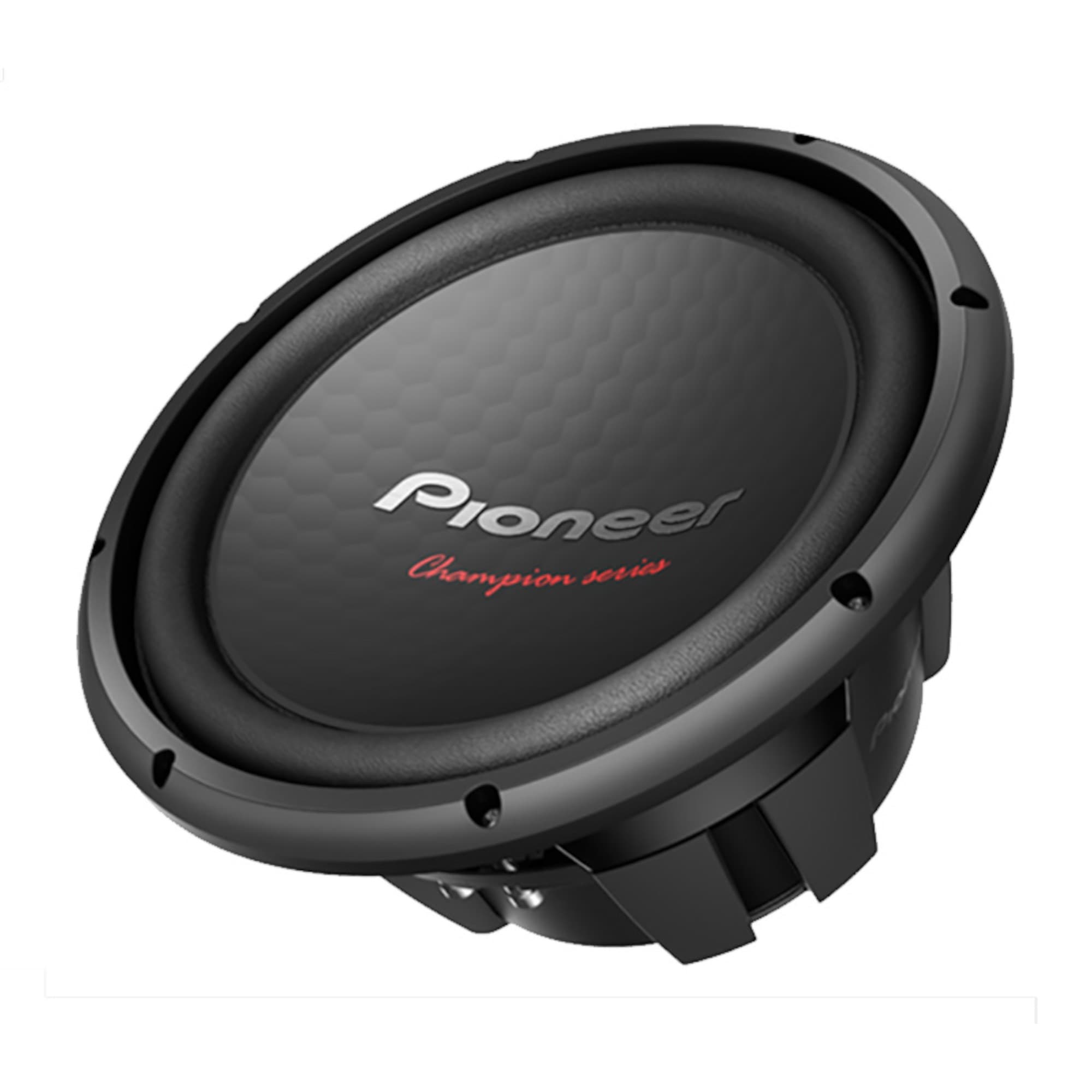 Subwoofer Pioneer Para Auto Ts-W312d4 1600w 30cm