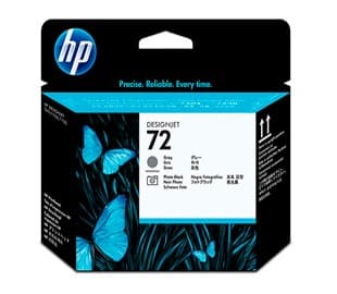 Hp C9380a (72) Cabezal Photo Negro Gris T610 1100 1300 790 Uk Cp