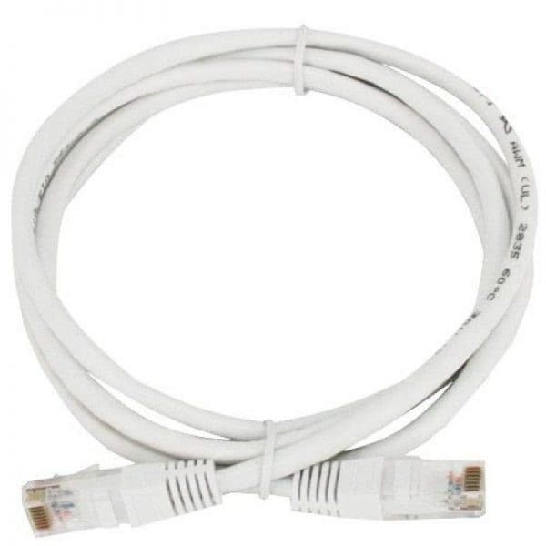 Vf-Cable Patchcord Cat6 1m Blanco