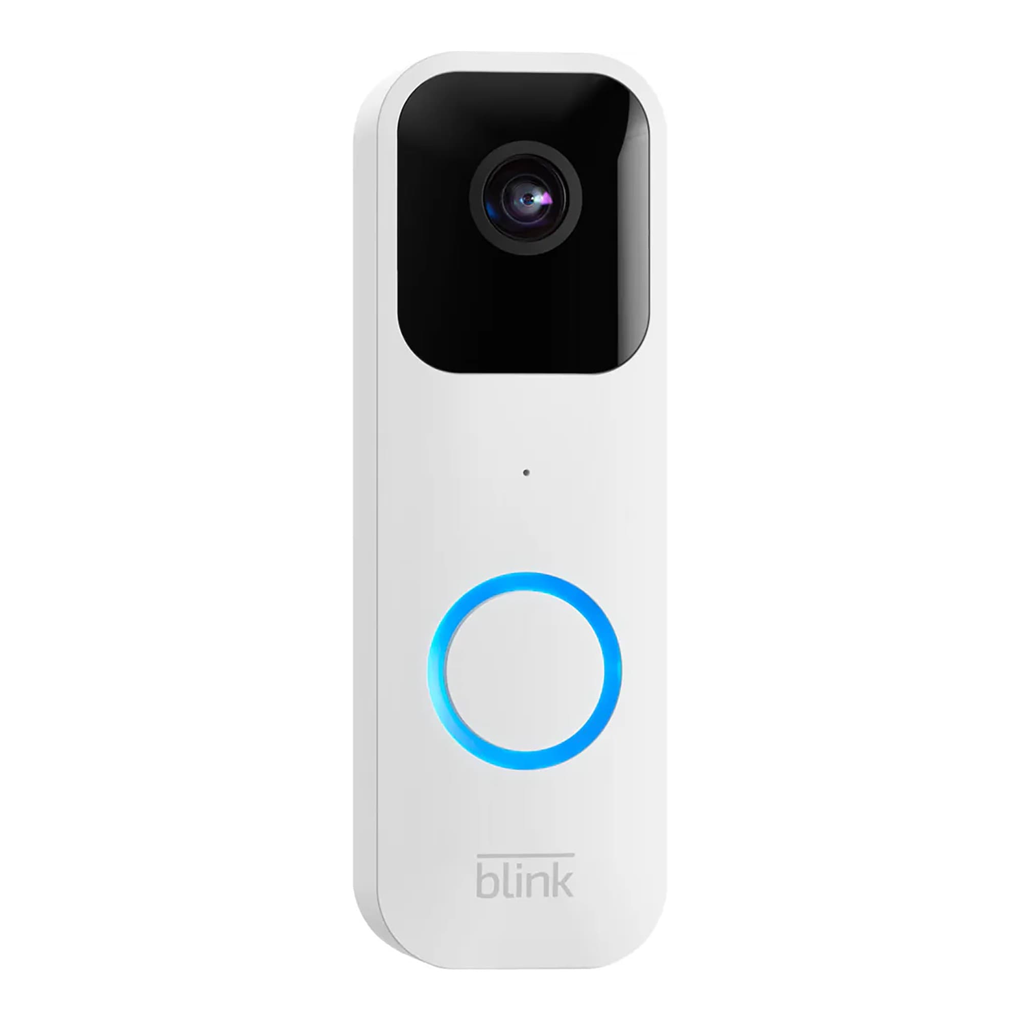 Timbre Con Video Blink Visión Nocturna Wifi 1080p 1st Gen