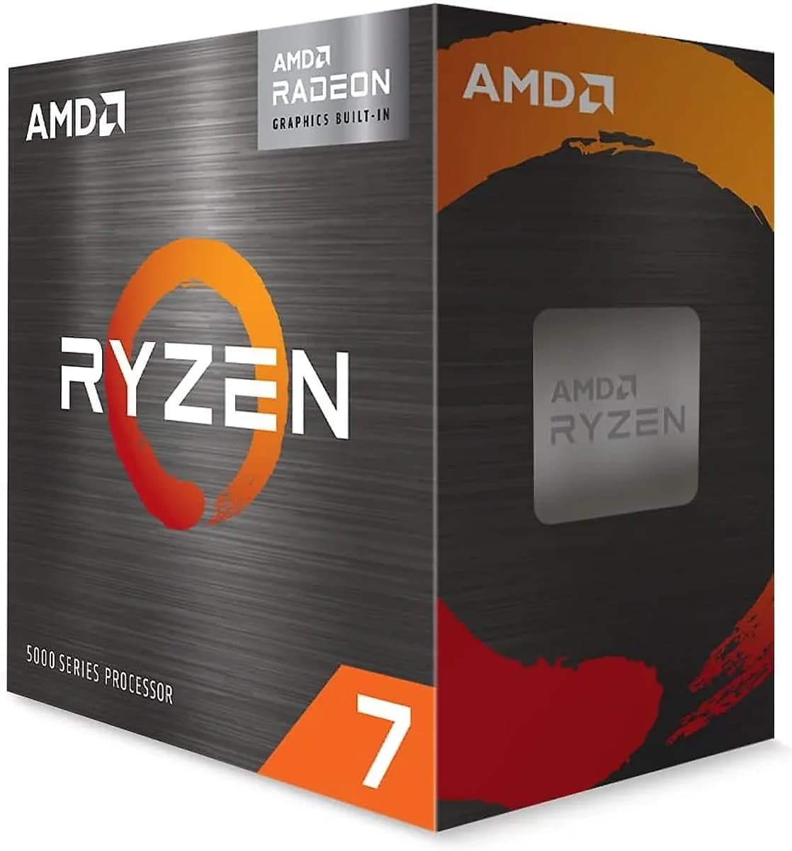 Procesador Cpu Amd Ryzen 7 5700g Am4