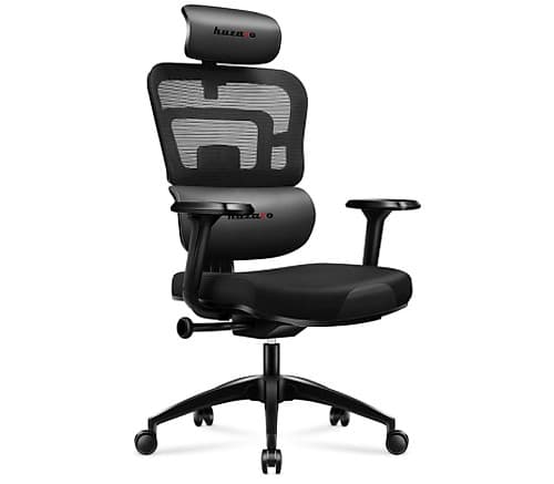 Huzaro Hz-Combat 7.0 Silla Gaming Black