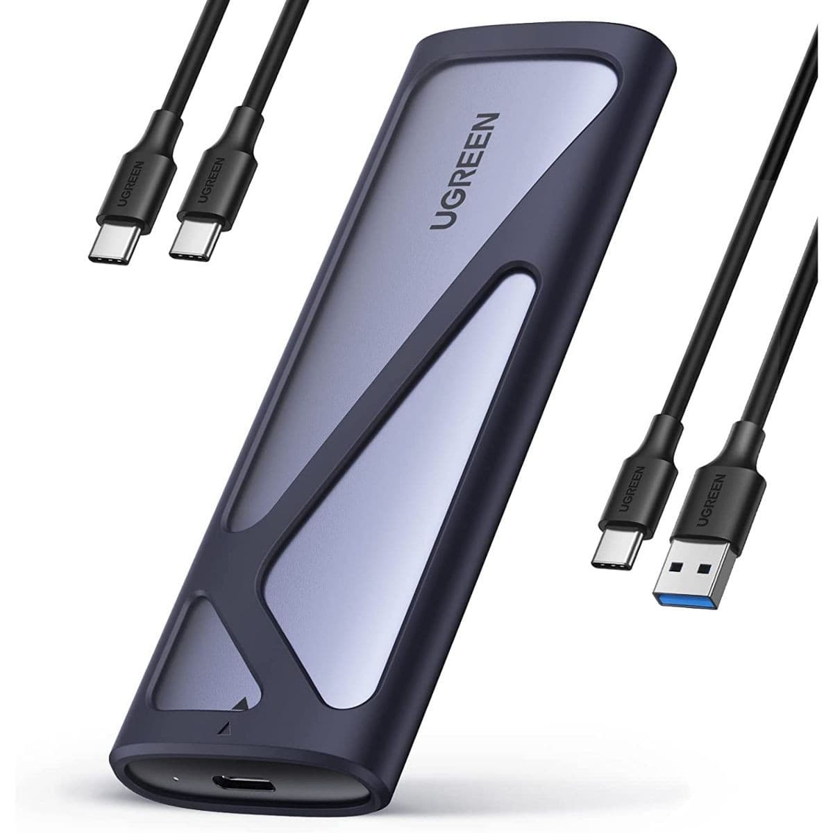 Gabinete Ugreen Ssd M.2 Usb 3.2 Nvme / Sata