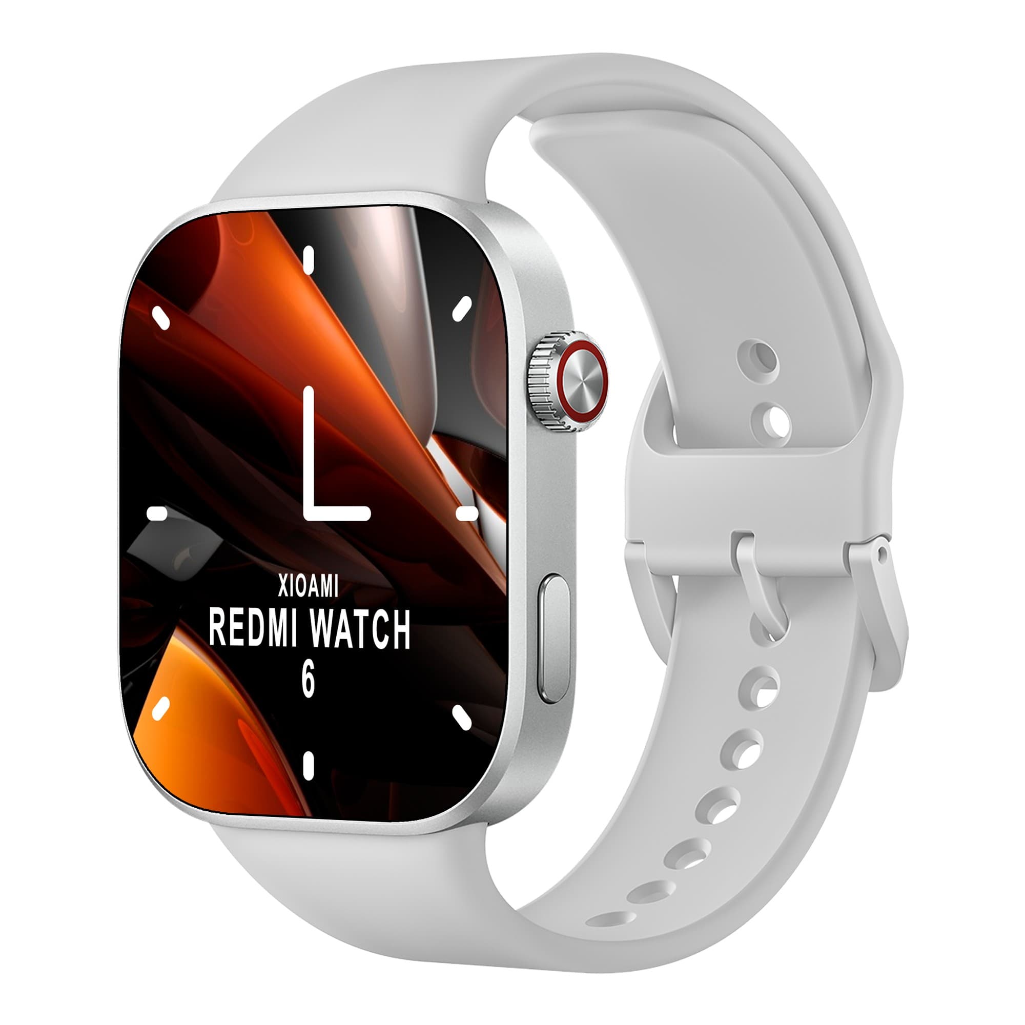 Reloj Inteligente Xiaomi Redmi Watch 6 5atm 2.07'' Bluetooth