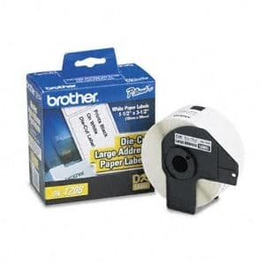 Etiquetas Brother Dk-1208