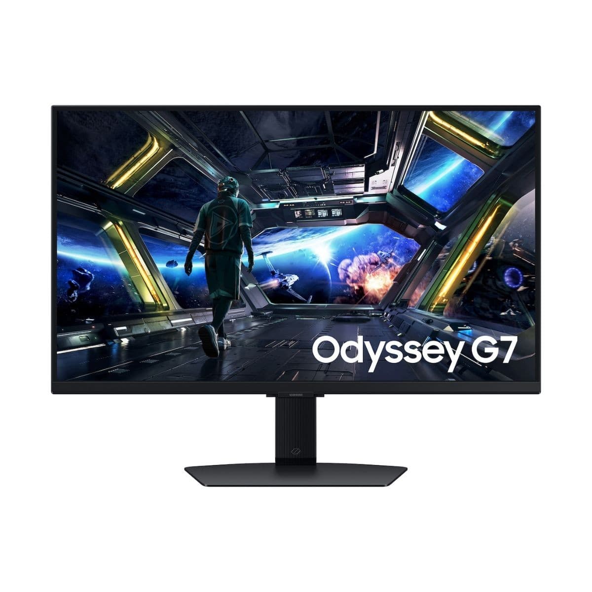 Monitor Samsung Odyssey G7 27" Ips 4k 144hz