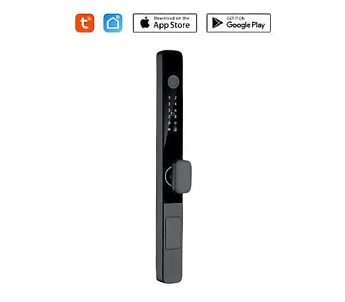 Bsmart Cerradura Inteligente Design Cp15 Negra