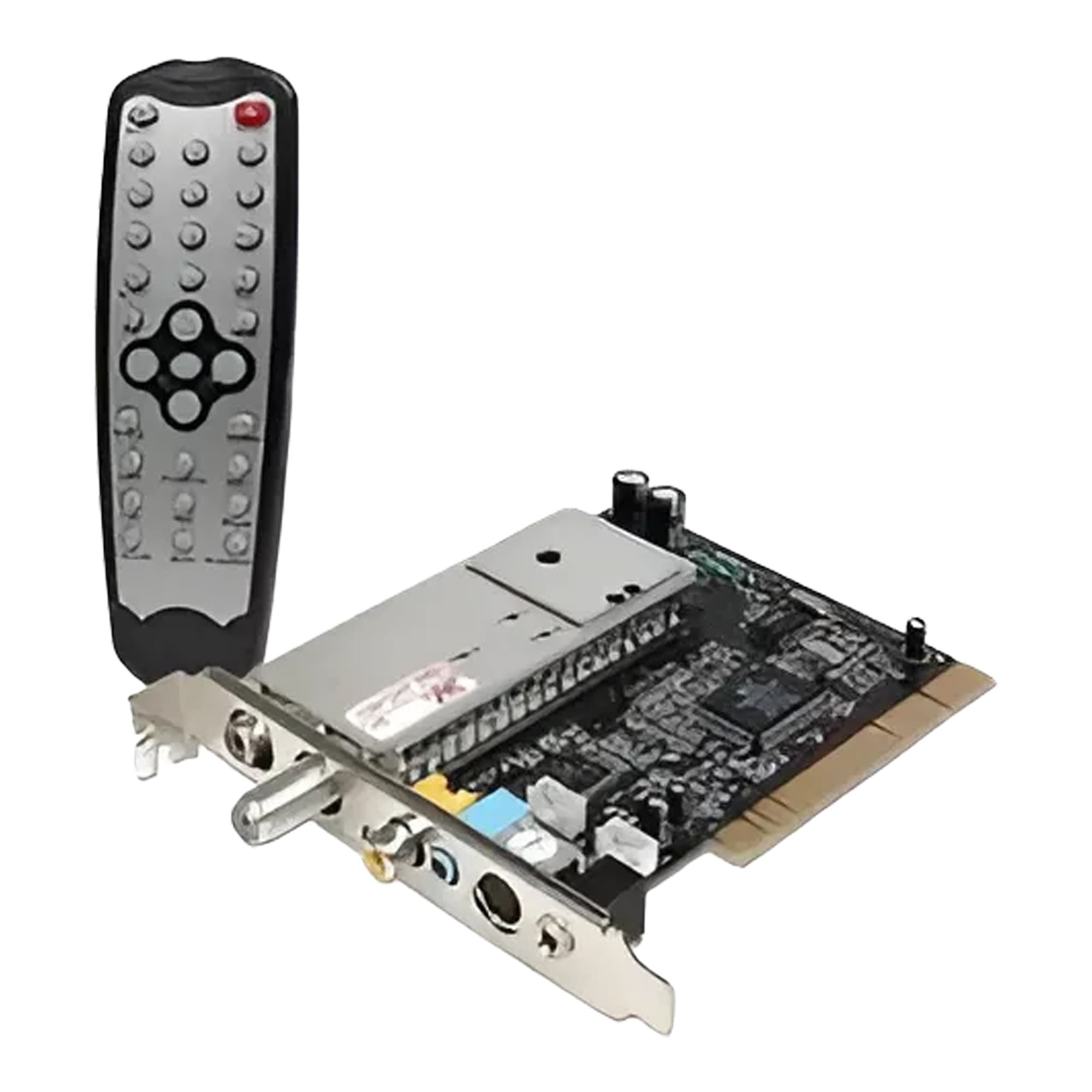 Sintonizador Tv Fm Pci Sabrent Con Control
