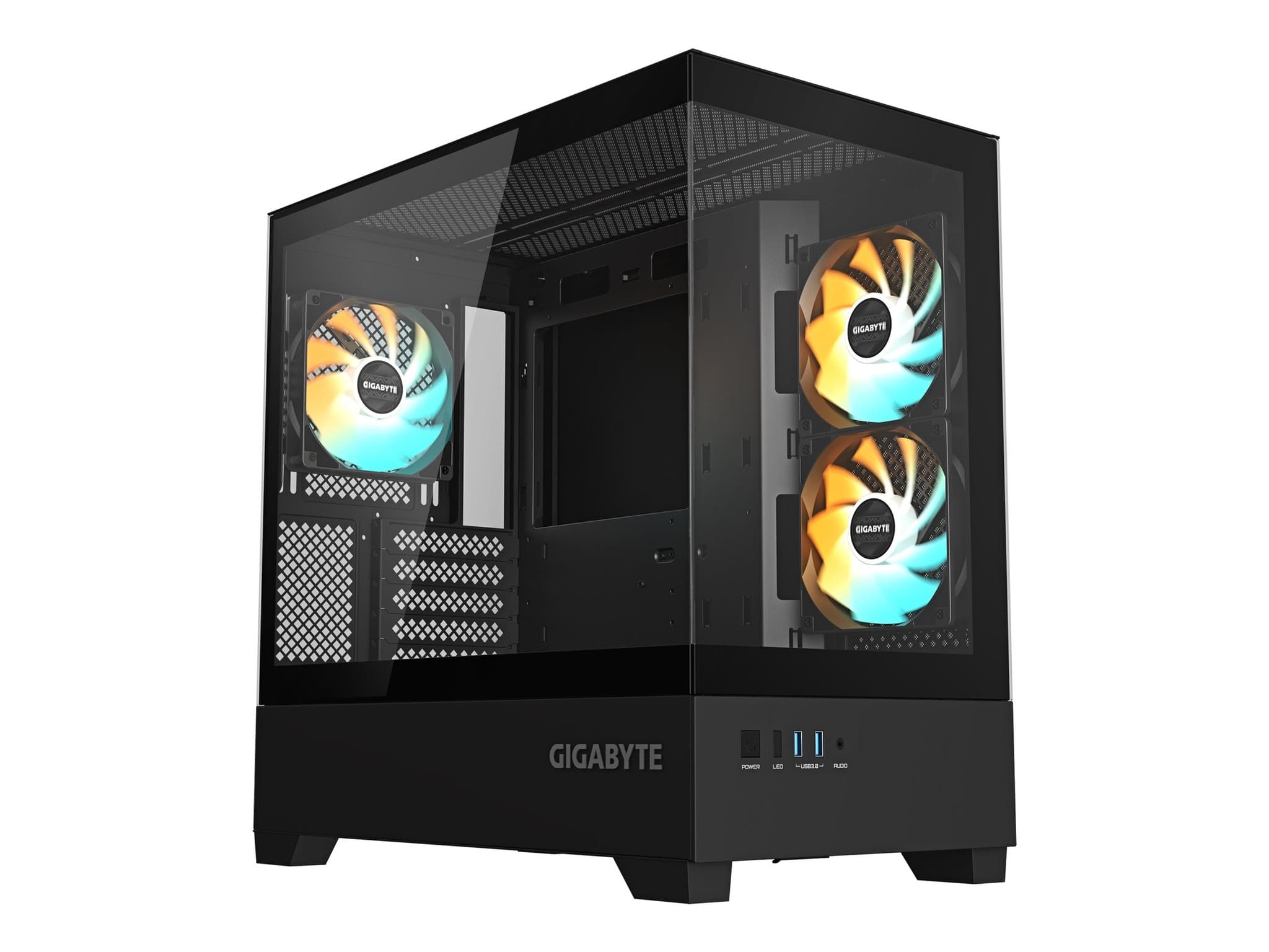 Gabinete Gigabyte C201p