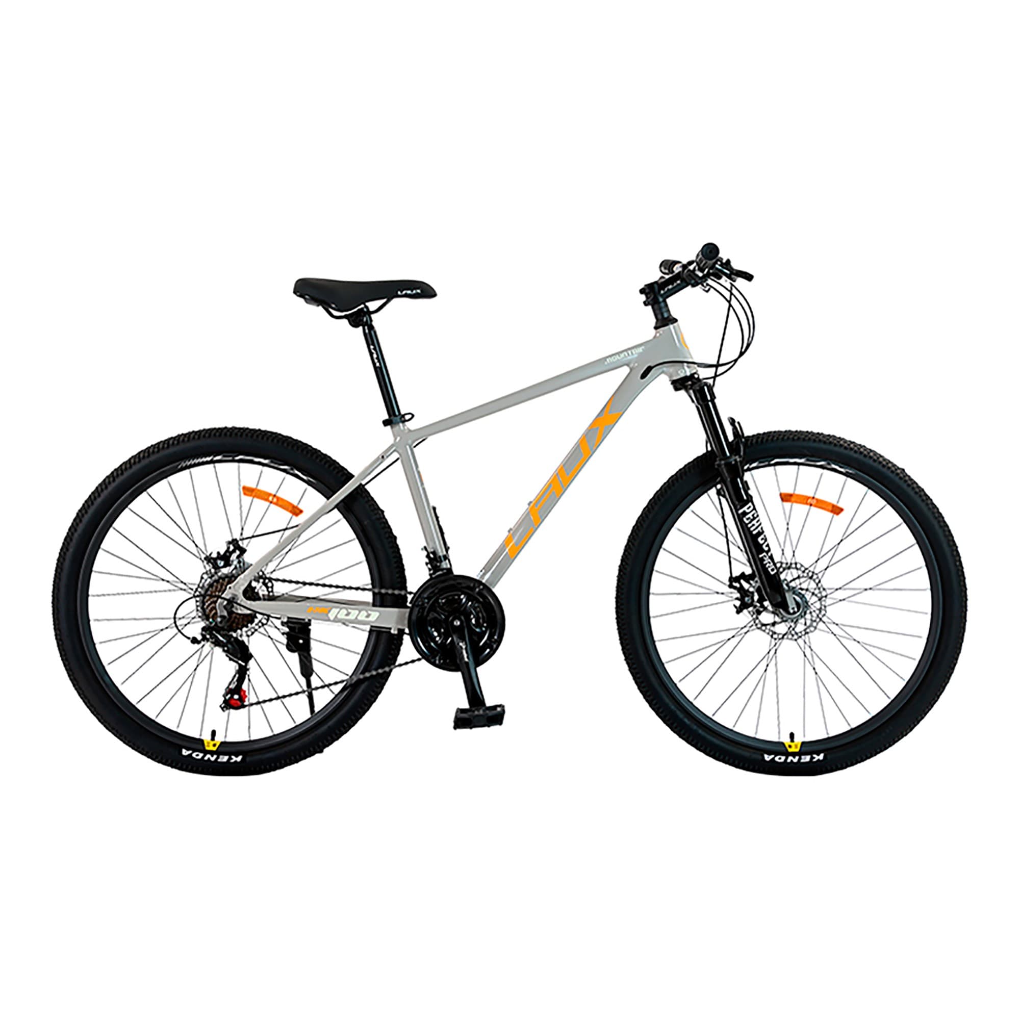 Bicicleta De Mtb Laux Hk100 21v Rodado 29