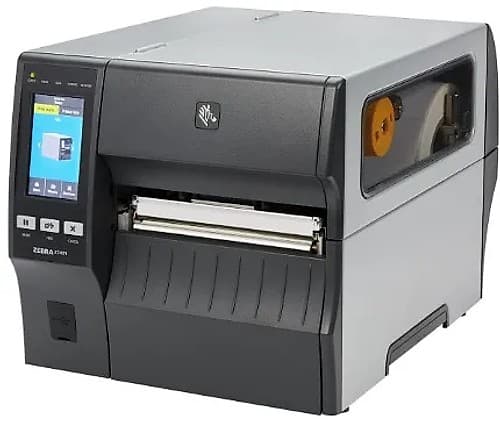 Impresora Zebra Zt421 Termica 203dpi. 6" Usb/Ethernet/Bluetooth