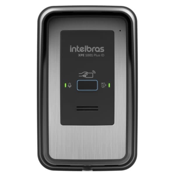Porteria Portero Xpe 1001 Plus Id Rfid 13.56mhz Mip 1000 Intelbras