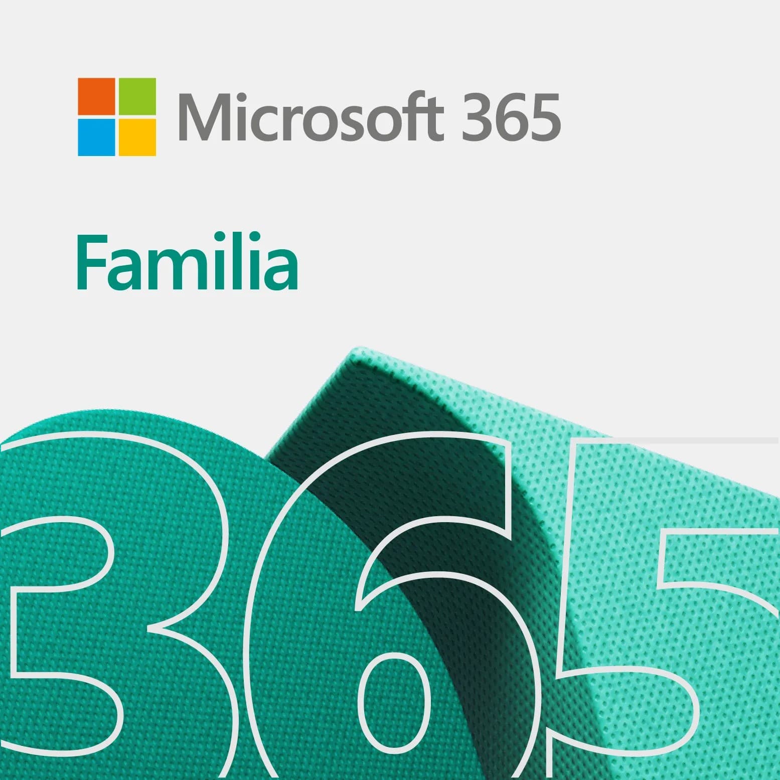 Microsoft 365 Family Suscripción 1 Año Hasta 6 Personas Esd