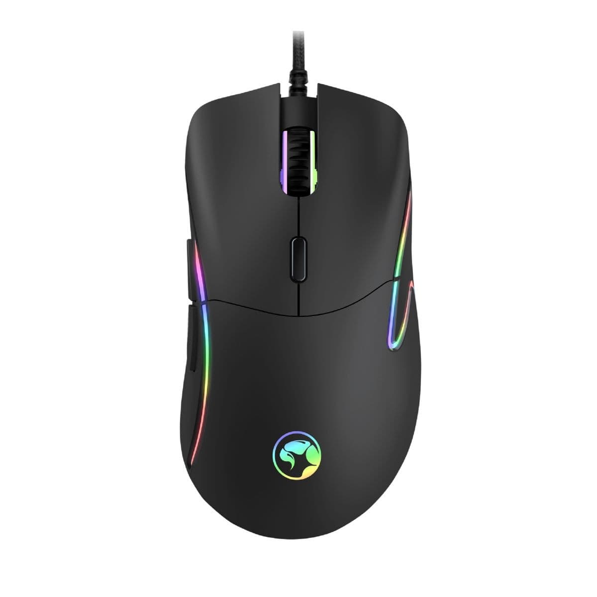 Mouse Marvo M528 Capo 30 Rgb Bk