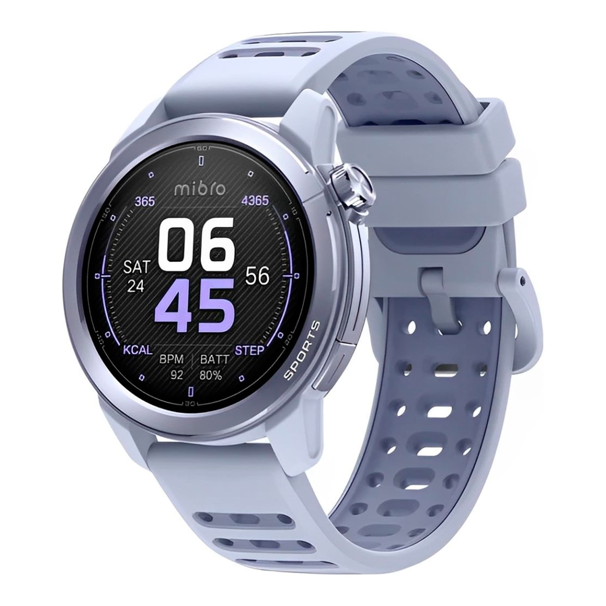 Reloj Inteligente Mibro Watch Gs Active2 46mm 5atm 1.32'' Bluetooth